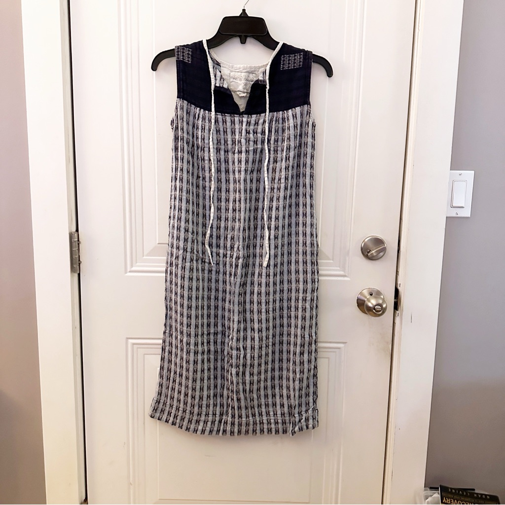 Ace & Jig Midi-Length Dress Xs